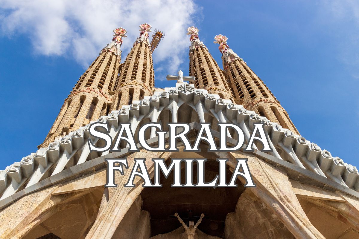Sagrada Familia Tickets
