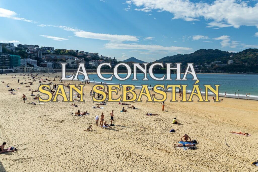 La Concha, San Sebastián La Concha, San Sebastián