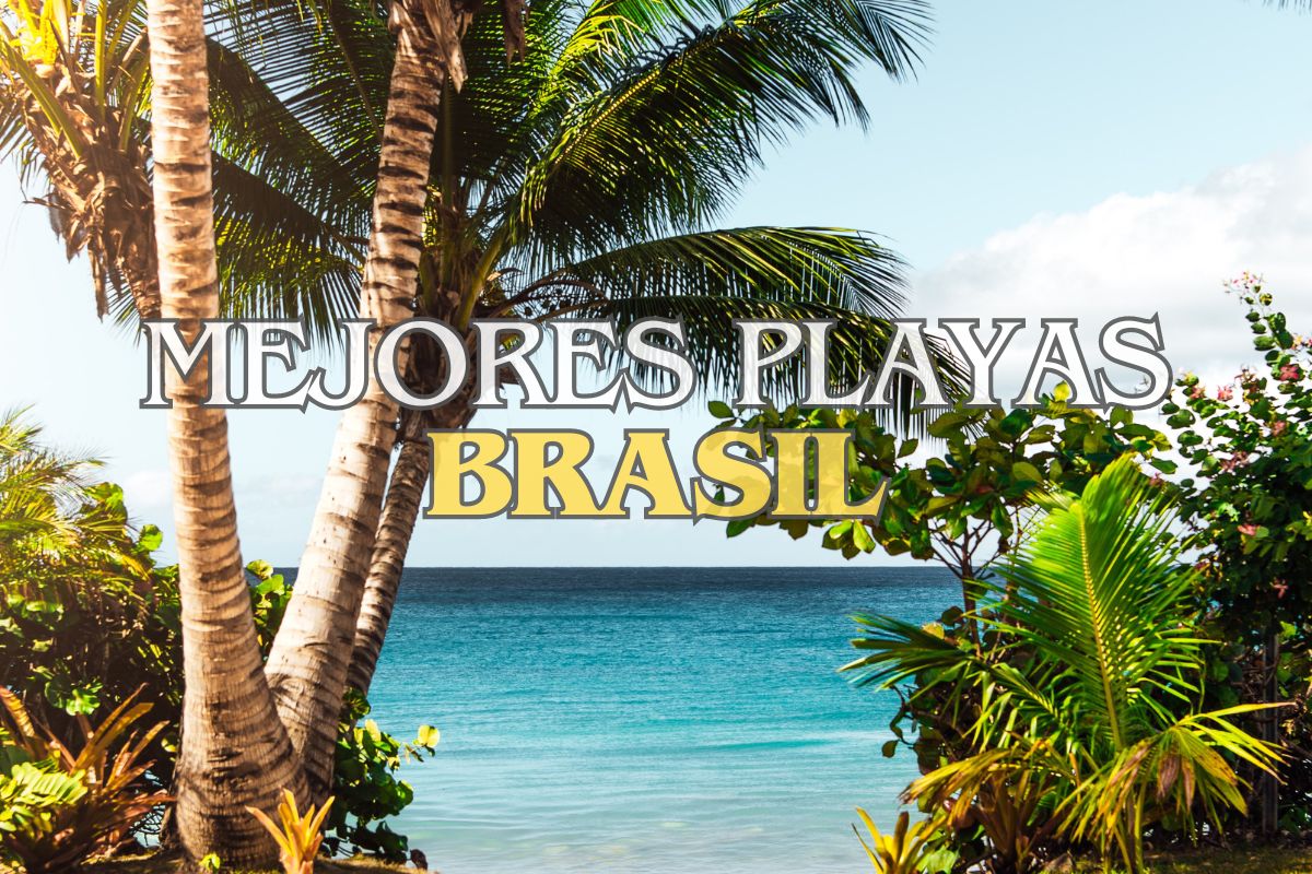 Las mejores playas de Brasil