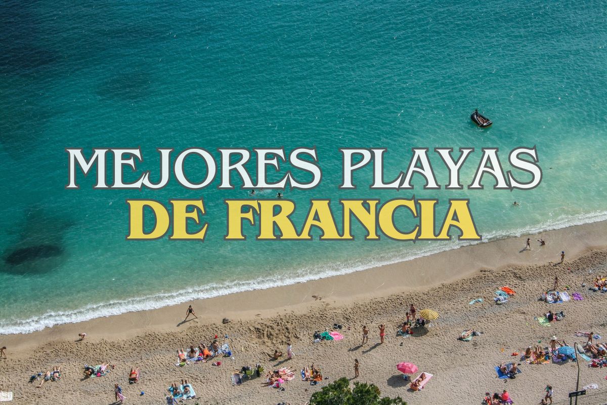 Las mejores playas de francia