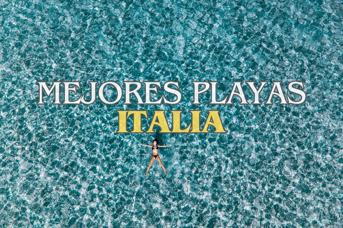 Las mejores playas de Italia