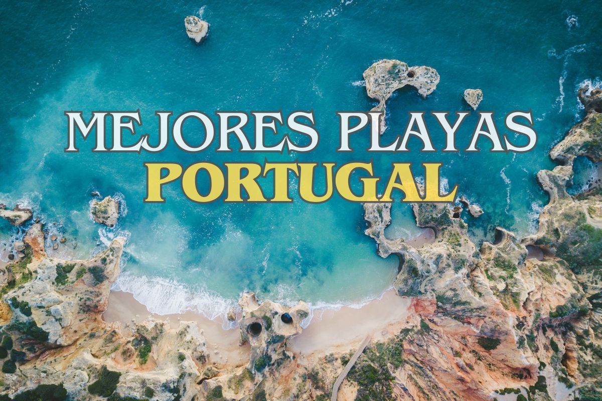 Las mejores playas de Portugal