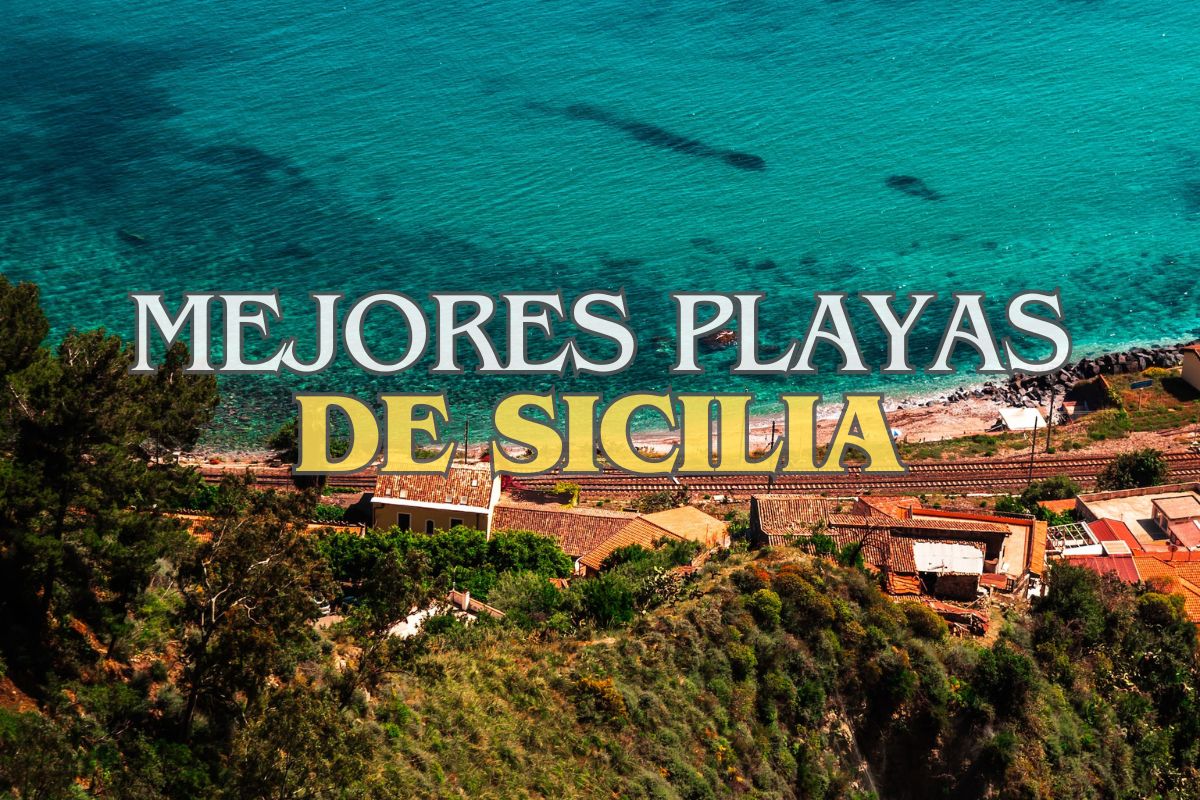 mejores playas de sicilia
