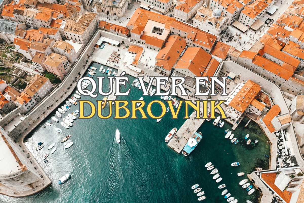 Dubrovnik: Un Viaje Inolvidable Entre Murallas y Mar Azul