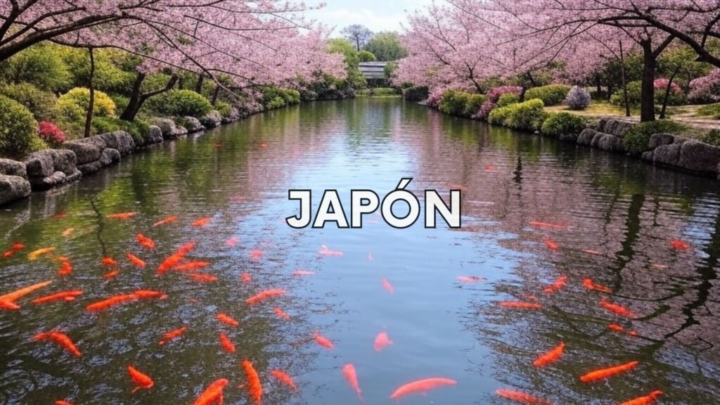mejores lugares para visitar en Japón