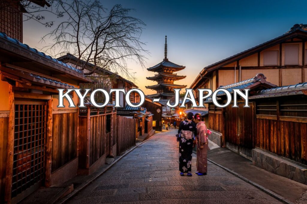 Mejores ciudades de Japón para visitar