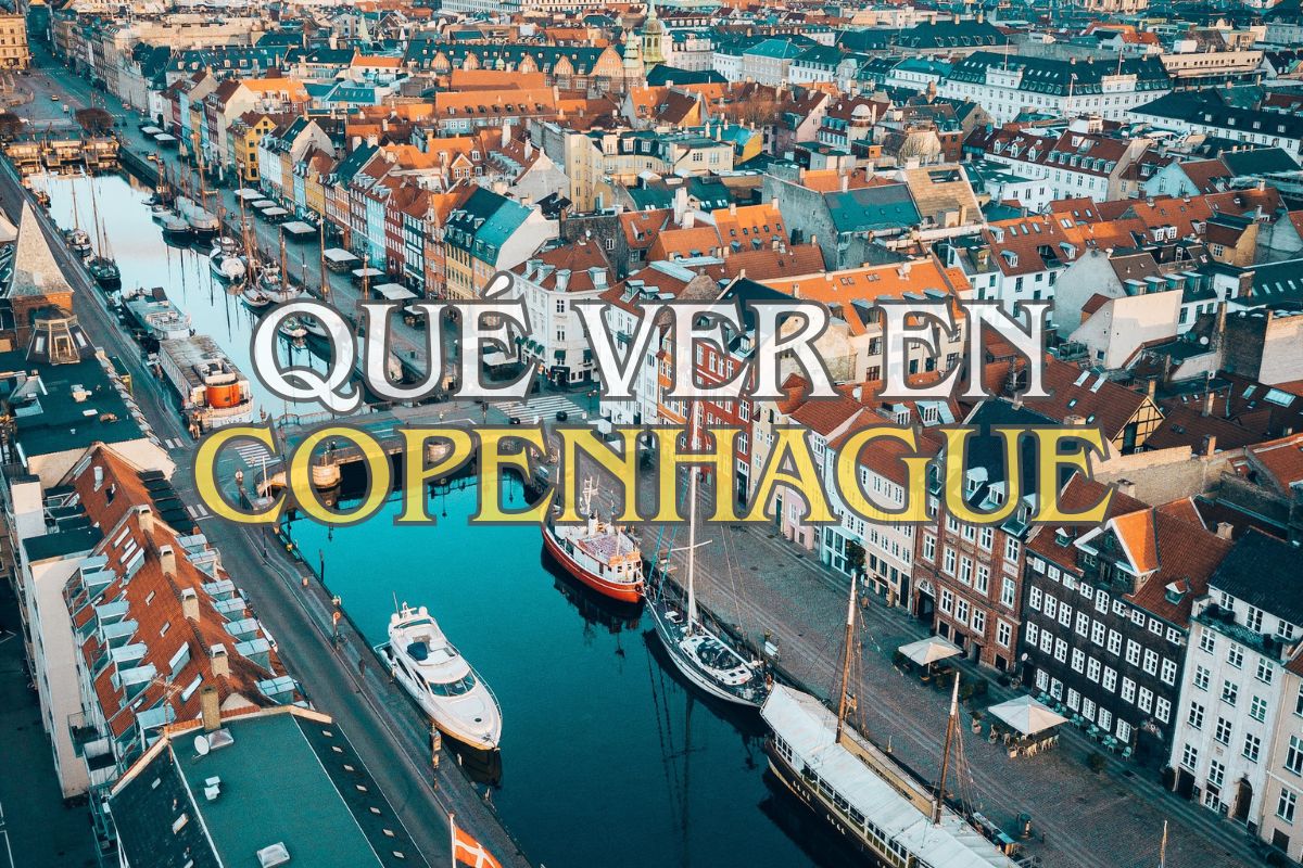 Mis 5 Lugares Favoritos que ver en Copenhague