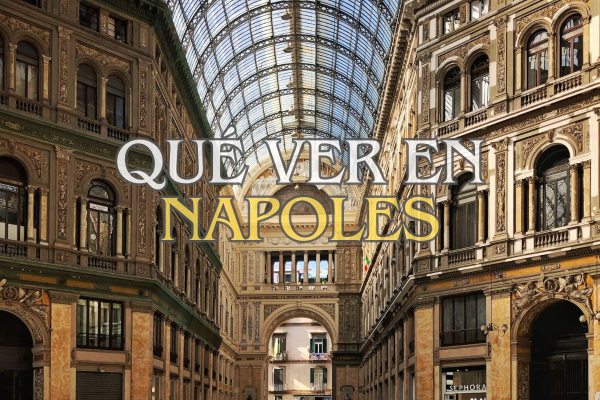Que hacer en Napoles