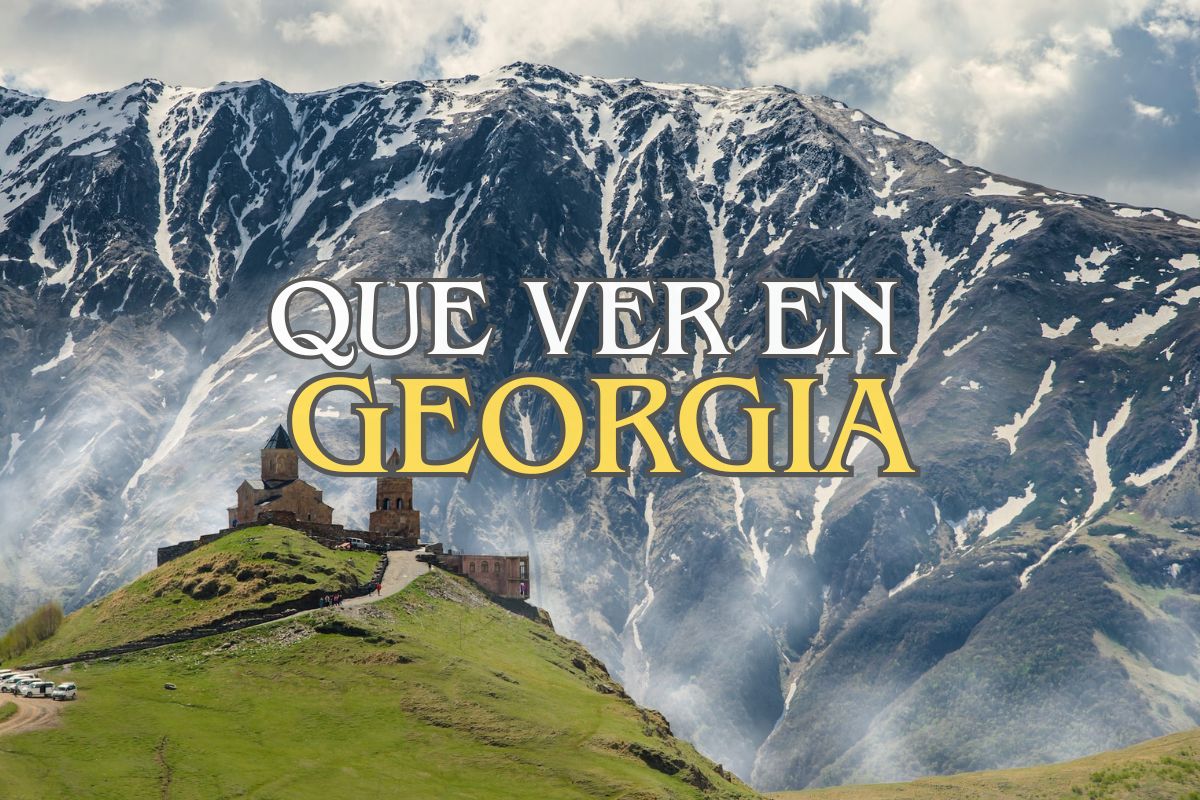 que ver en georgia
