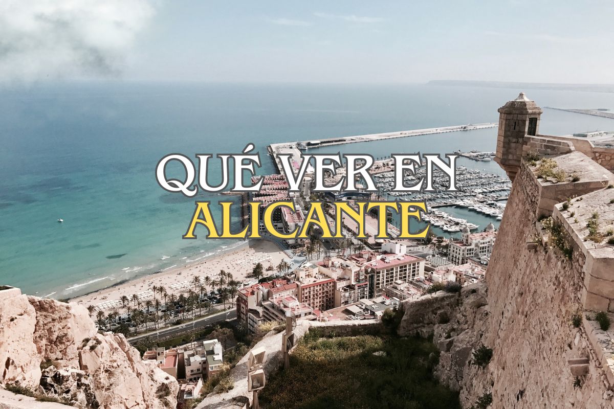 qué ver en alicante