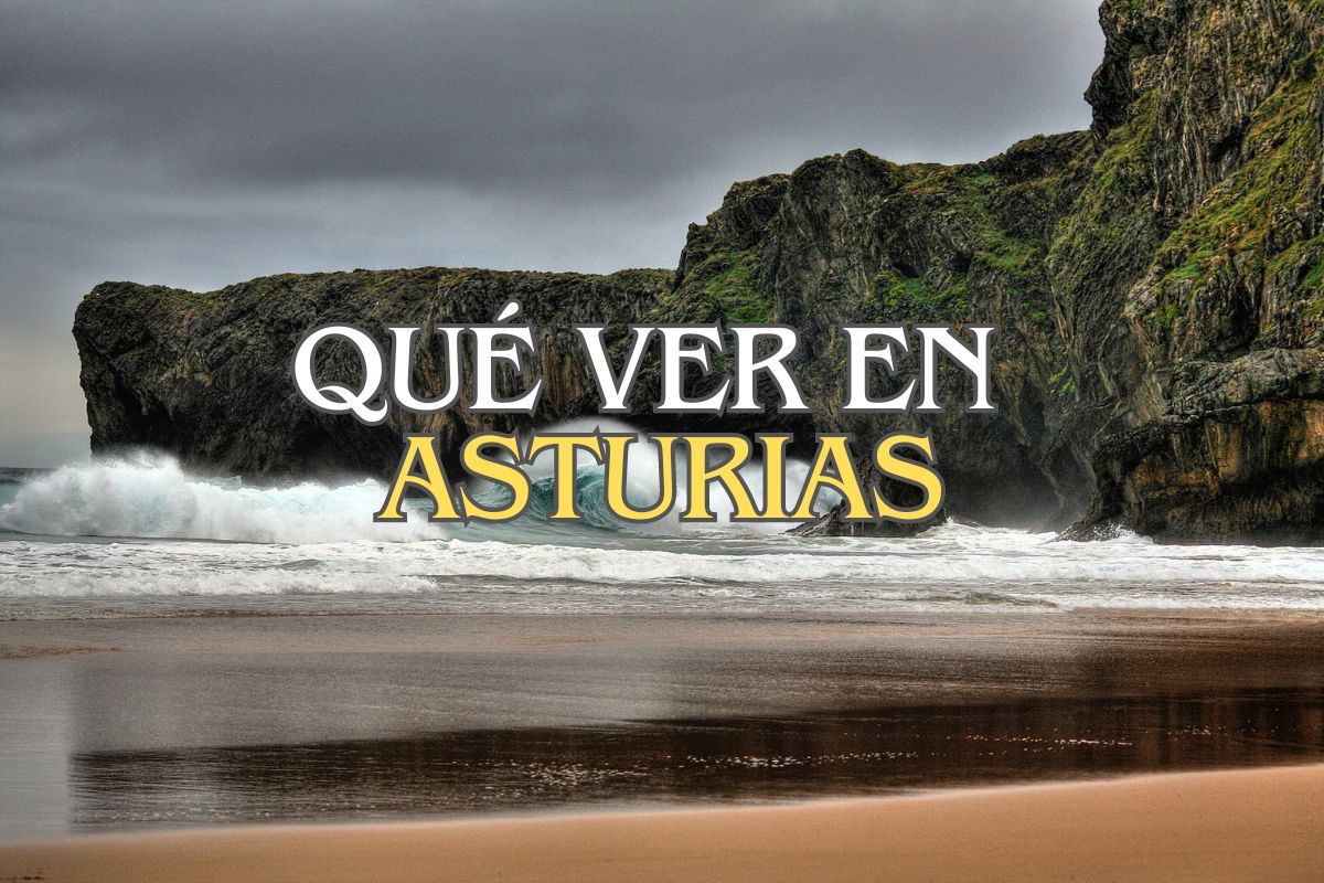 que ver en asturias