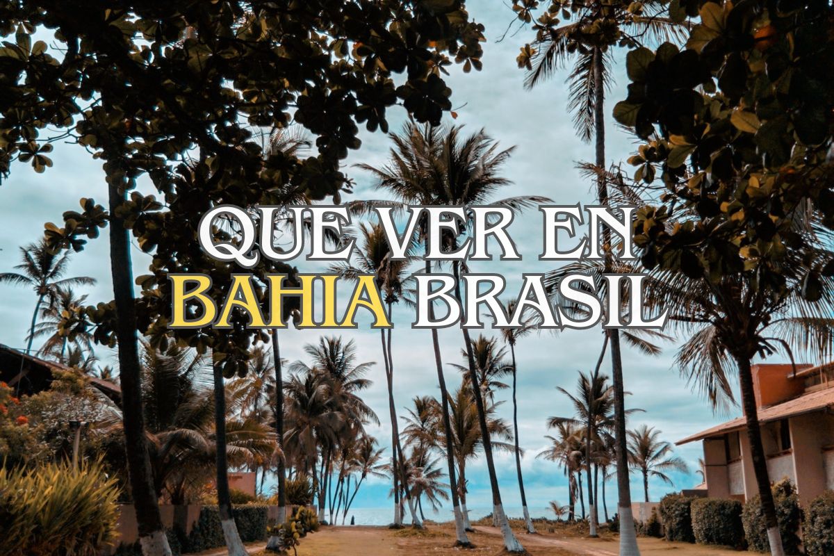 que ver en Salvador de Bahia, Brasil