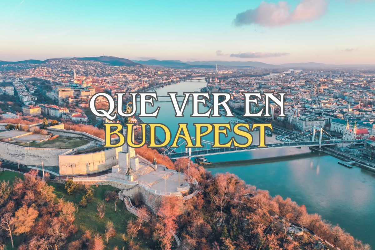 Que ver en BUdapest