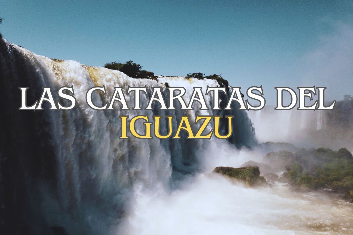 que ver en las cataratas del Iguzu