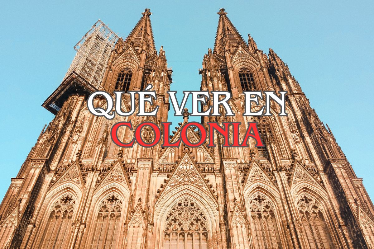 Que ver en Colonia