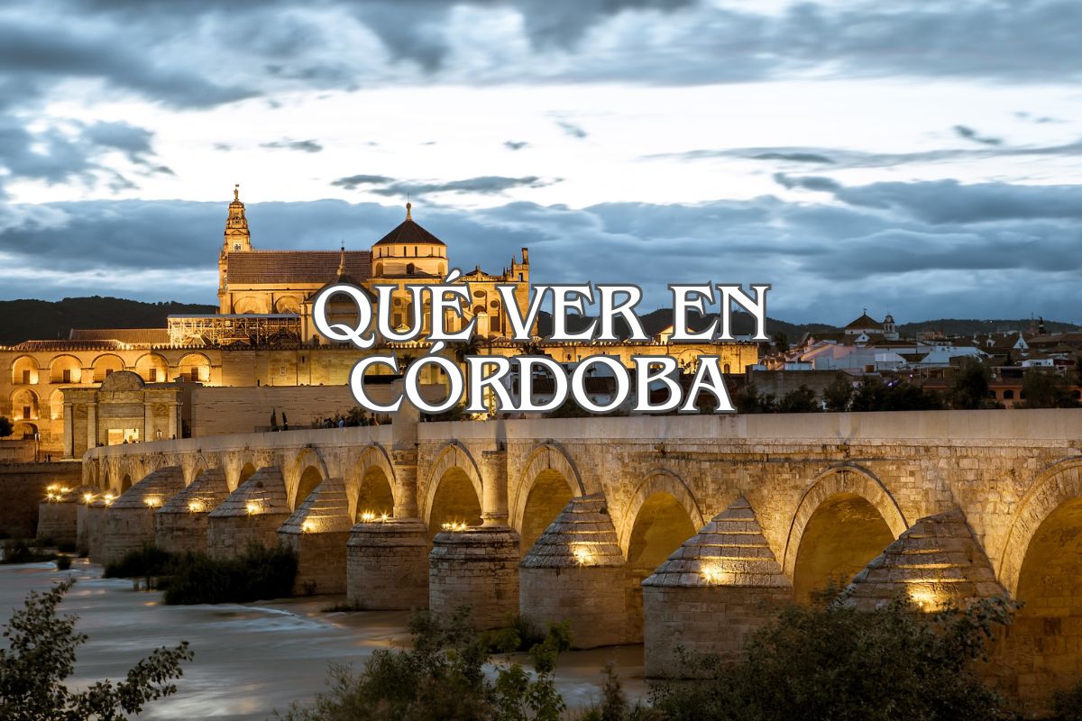Que ver en Cordoba España
