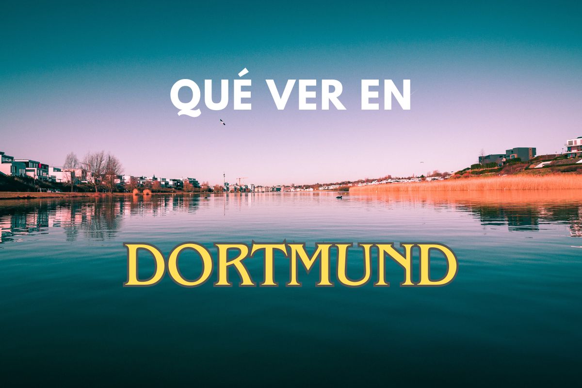 Descubriendo Dortmund: Mis 5 Esquinas Favoritas de la Ciudad