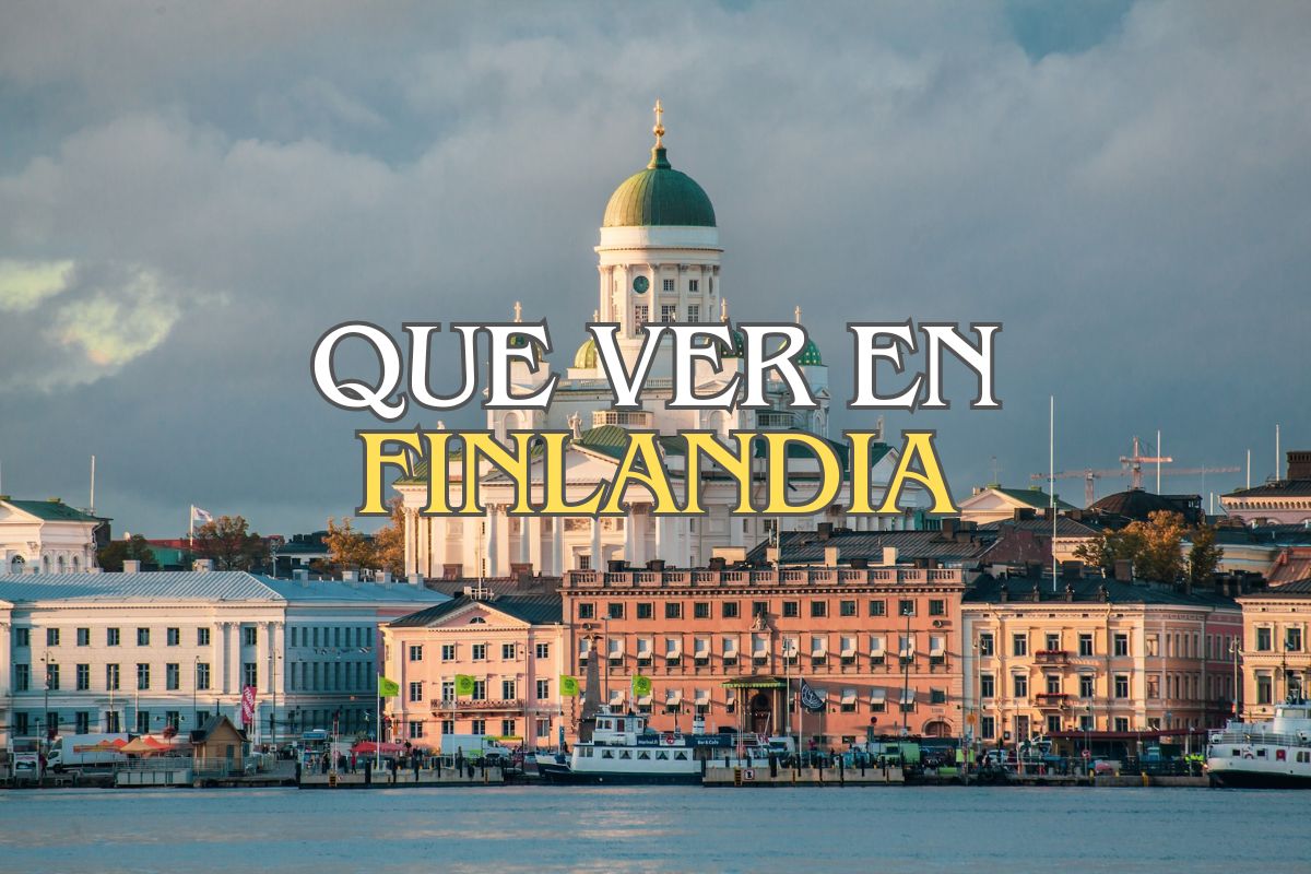 que ver en Finlandia