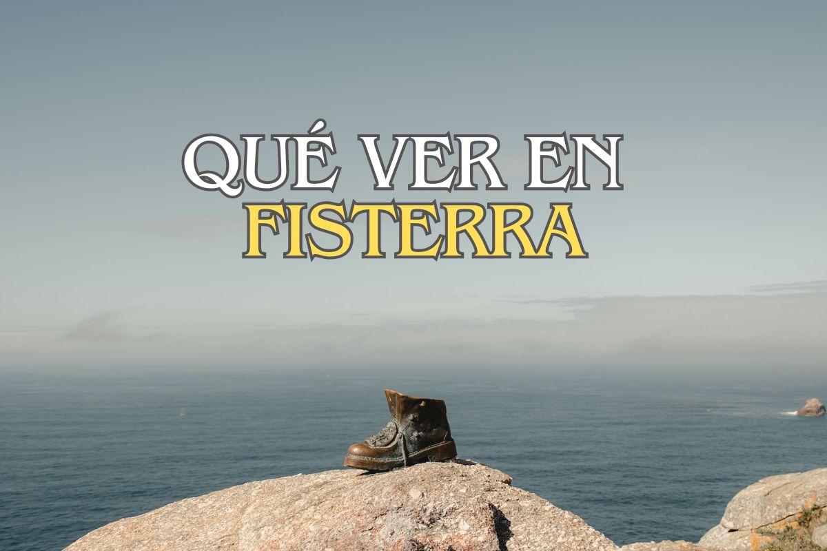 que ver en Fisterra