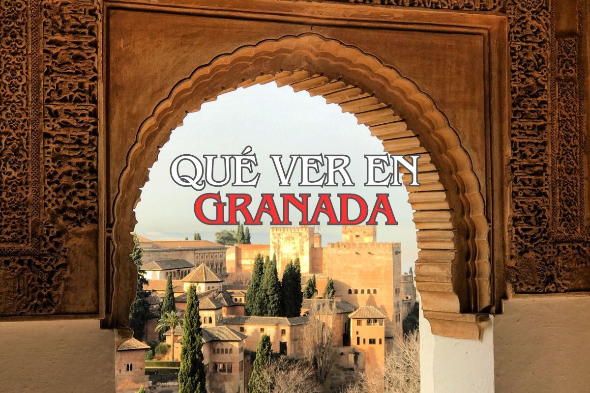 que ver en GRanada