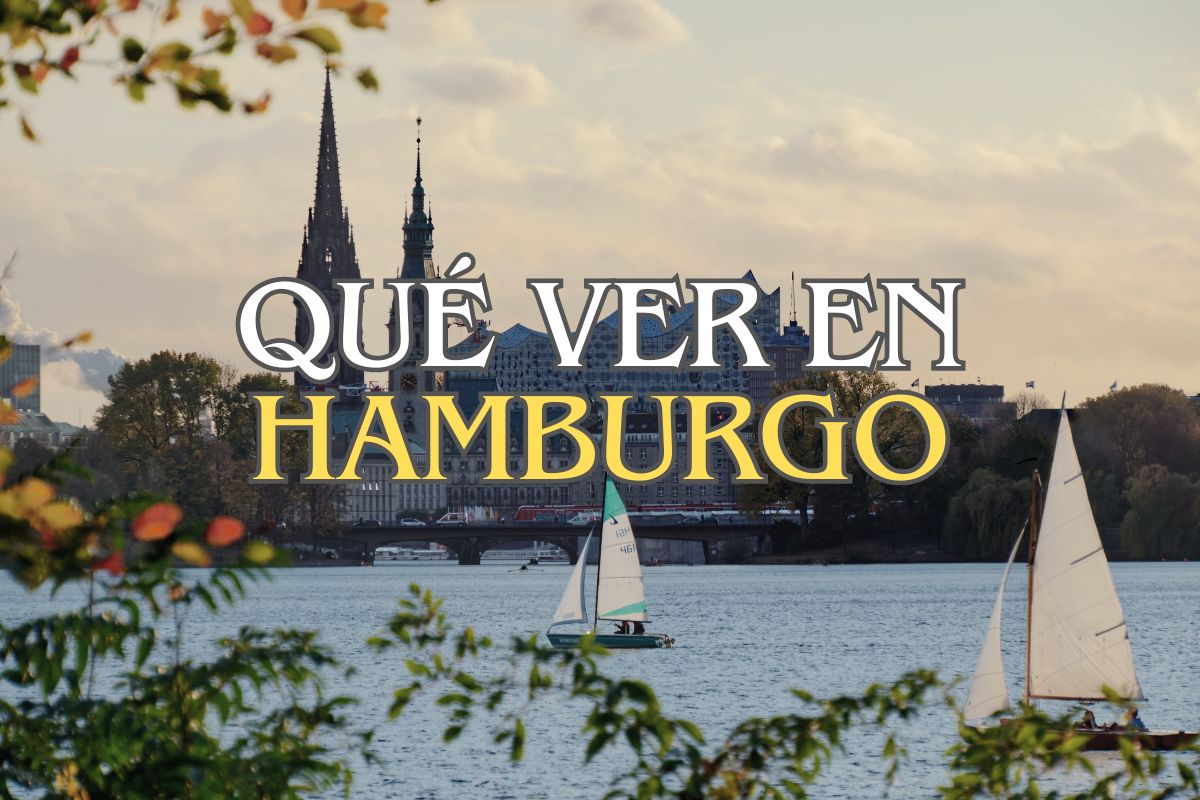 que ver en Hamburgo