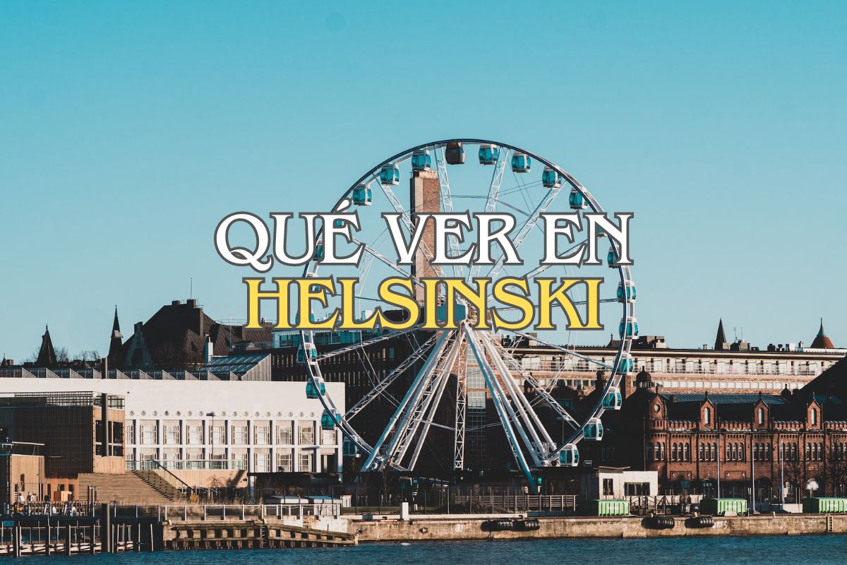 Explorando Helsinki: Un Viaje Inolvidable por la Capital Finlandesa
