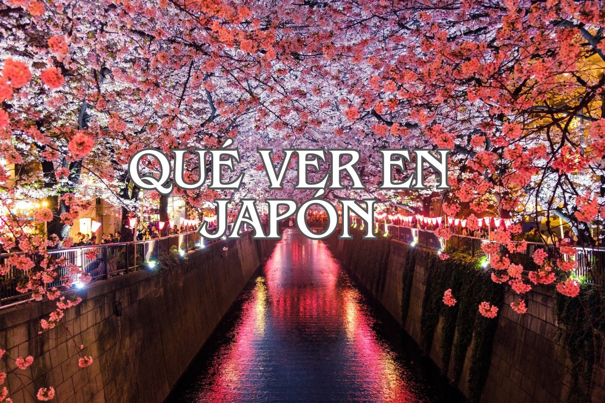 Que ver en Japon Tokyo, Kyoto y Osaka