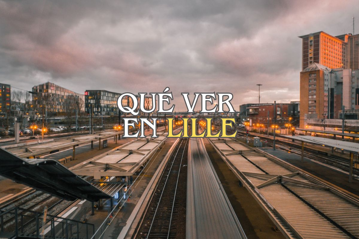 que ver en lille
