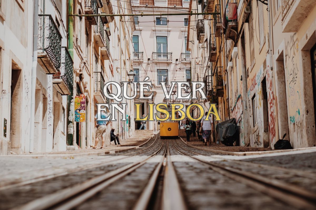 Que ver en Lisboa Portugal