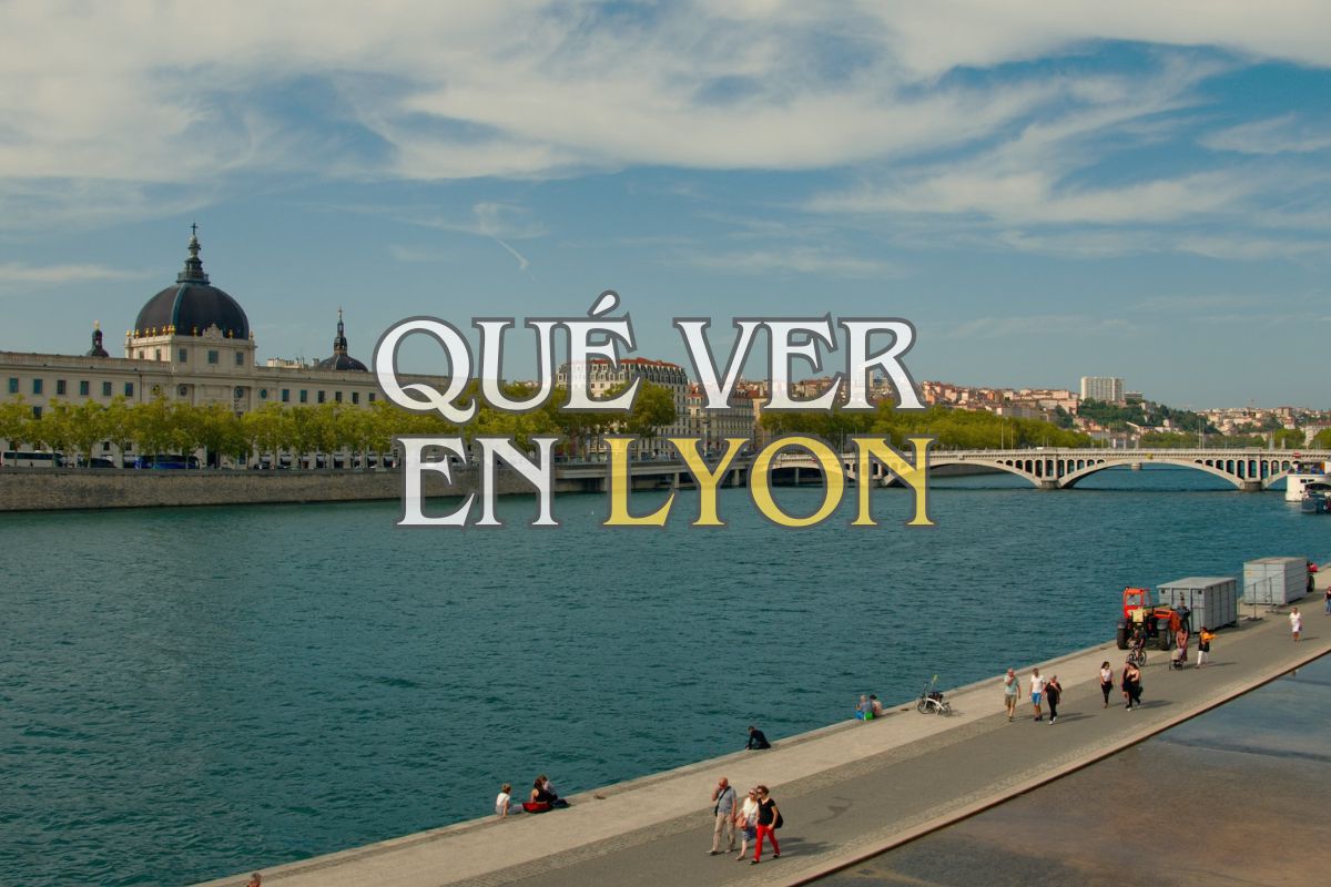 que ver en lyon