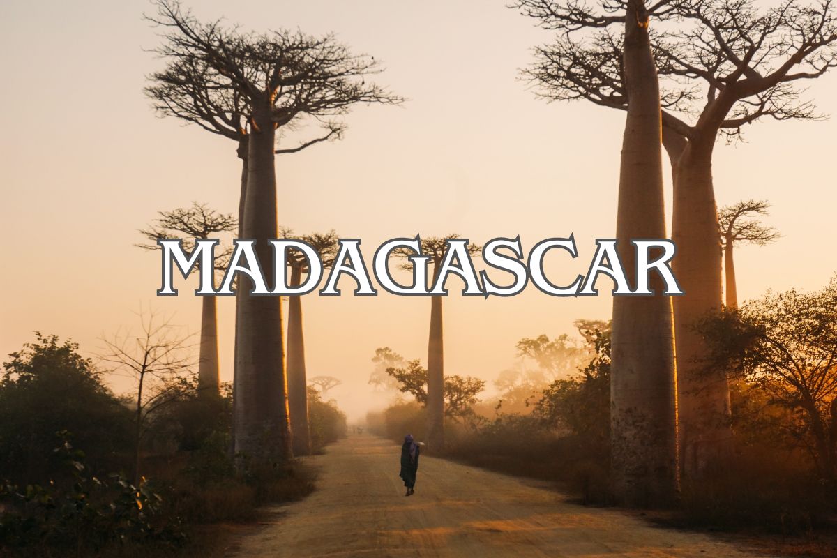 Que ver en Madagascar