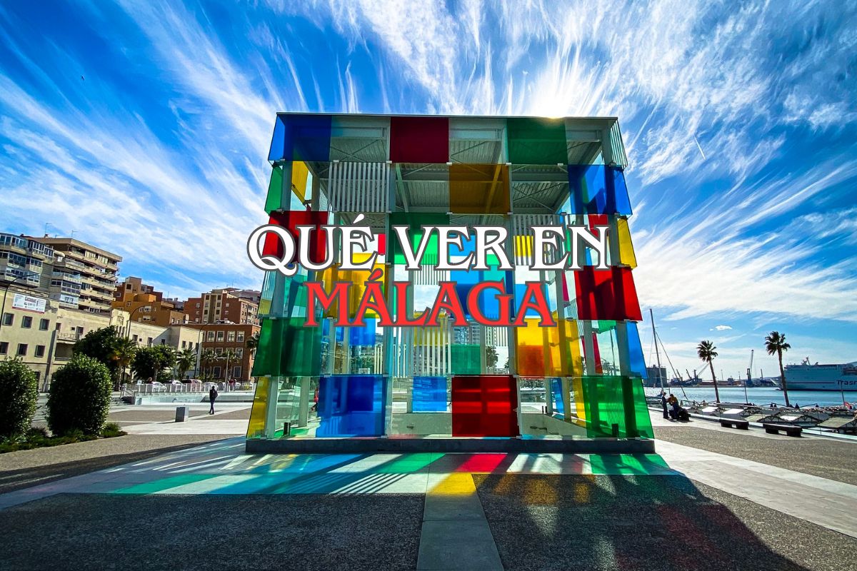 que ver en malaga