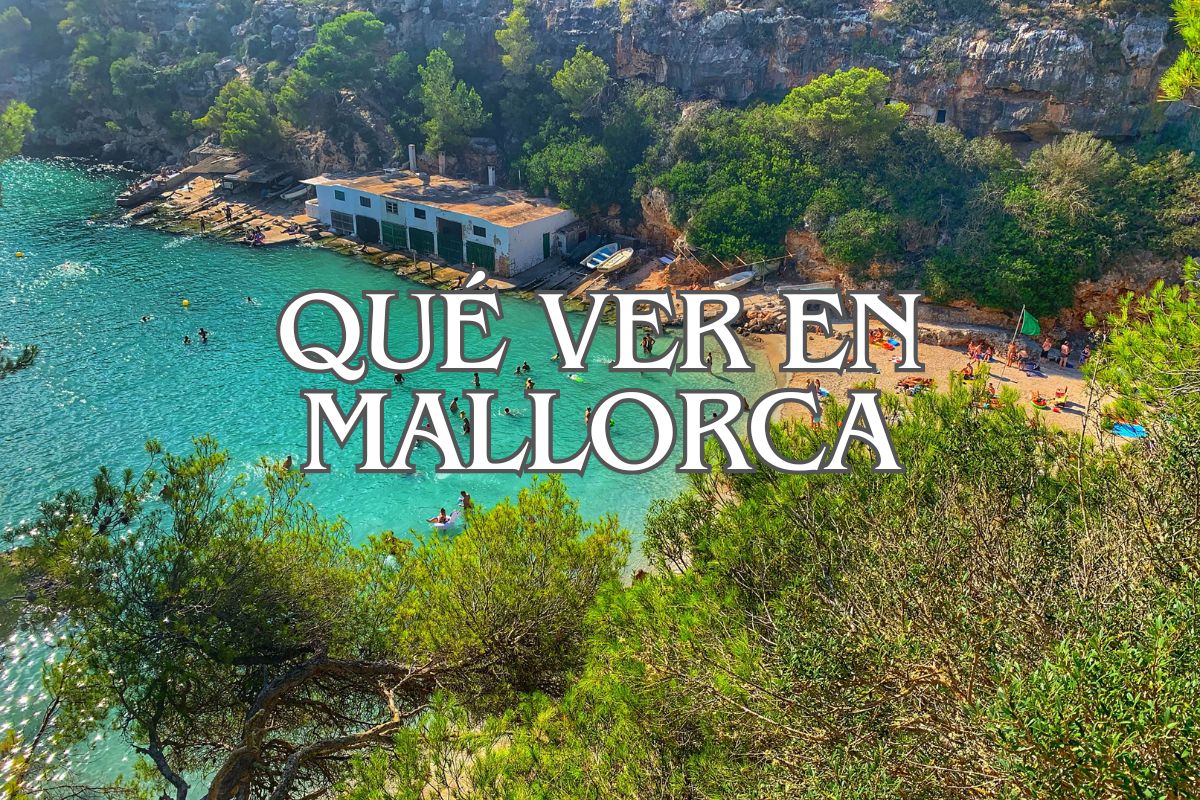 que ver en mallorca España
