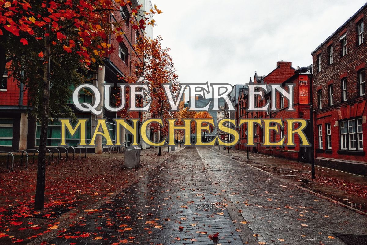 Descubriendo Manchester: La Cuna de la Revolución Industrial