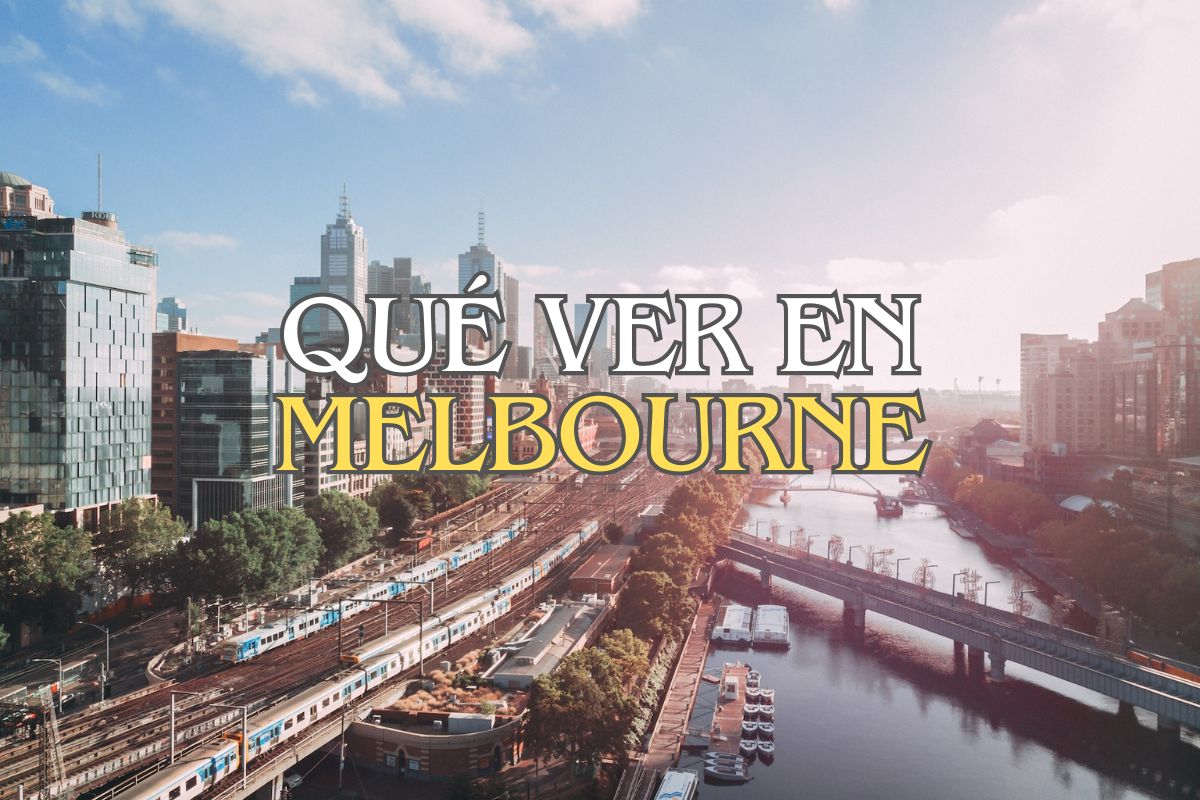 que ver en melbourne