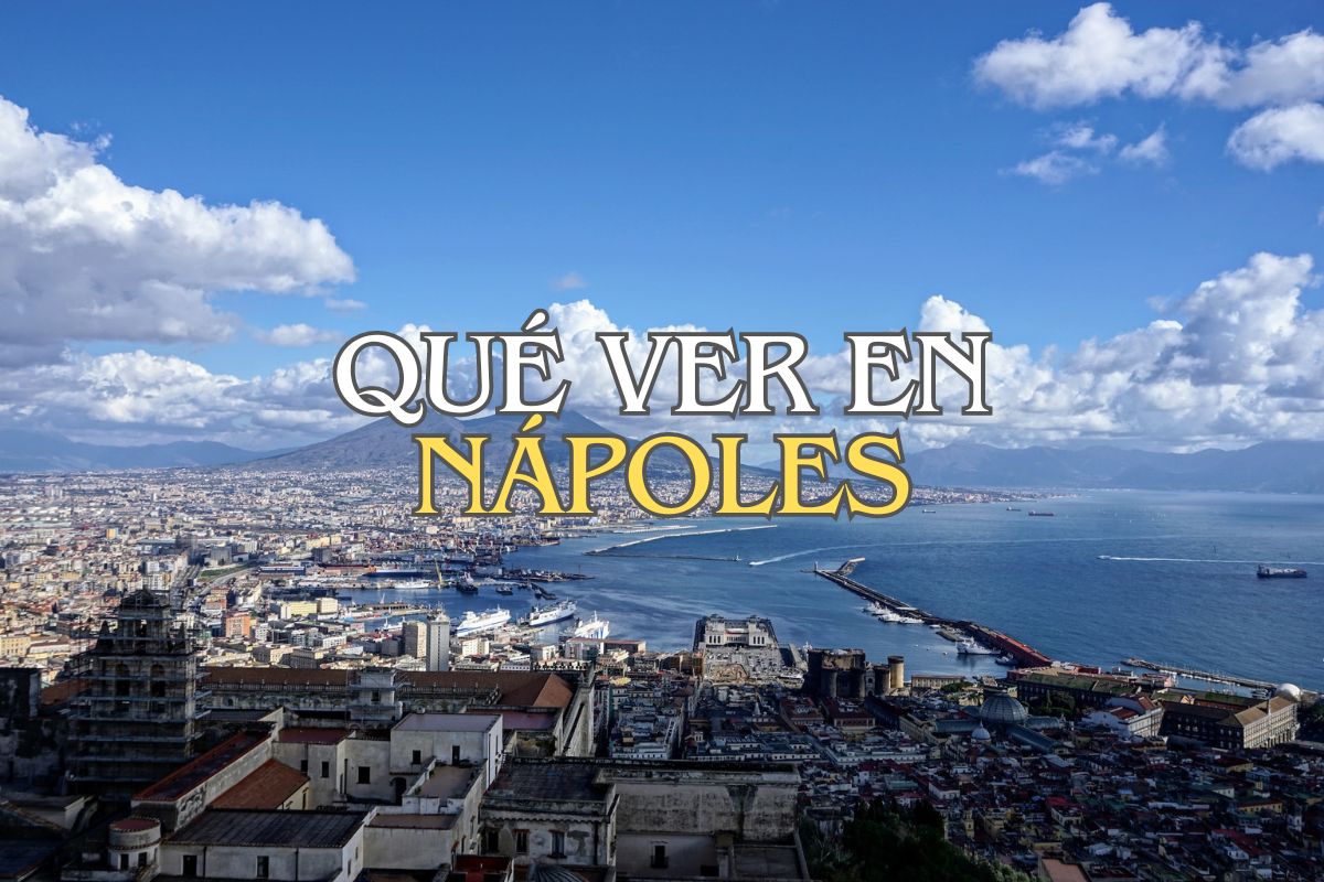 Sabores, Historia y Cultura: Descubre los Tesoros de Nápoles
