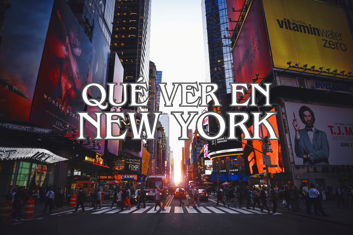 Que ver en New York