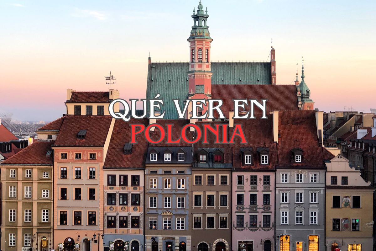 Polonia: Tierra de historia, cultura y paisajes