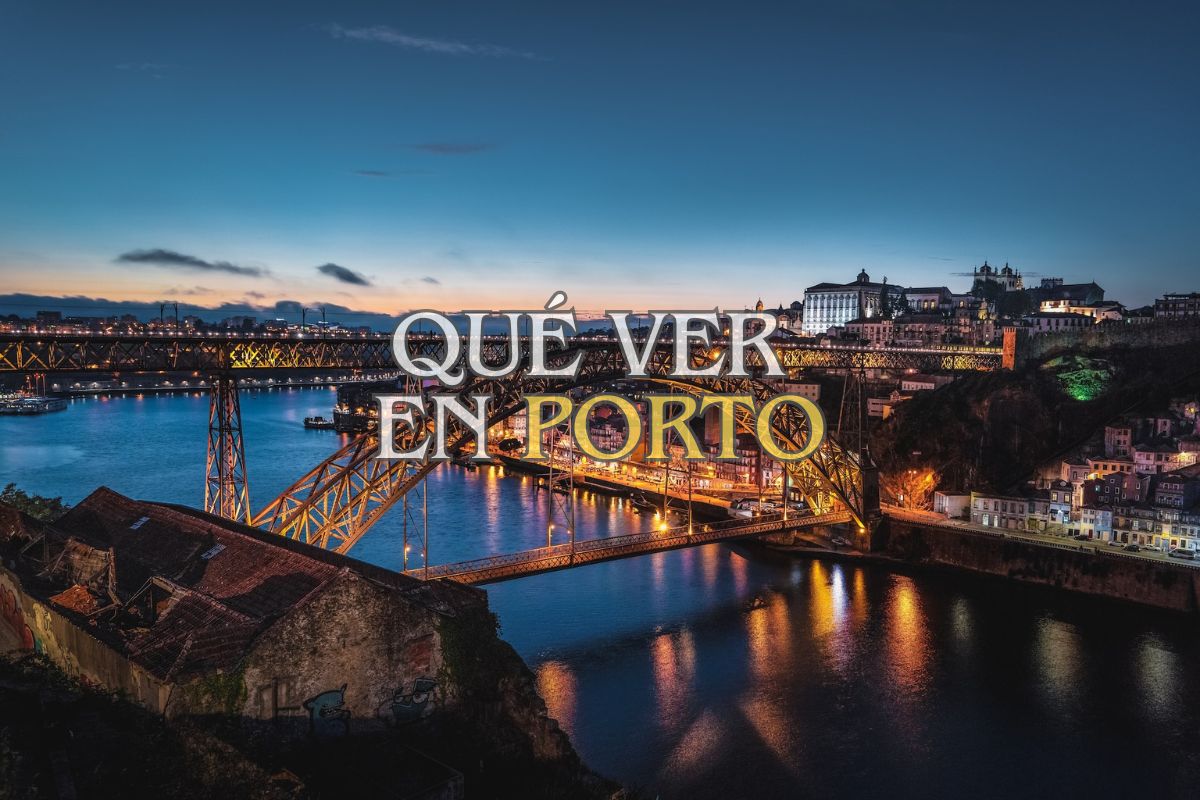 Mis 5 Lugares Favoritos en la Ciudad de Porto