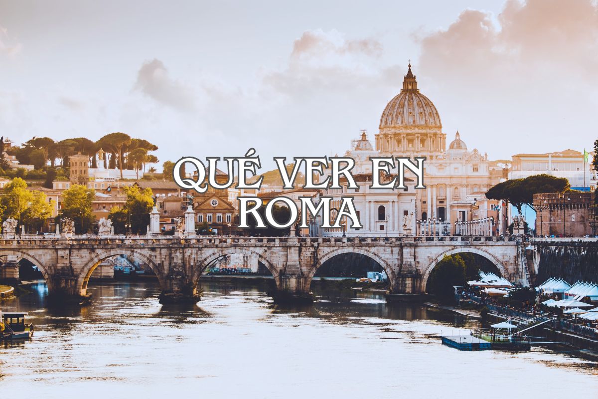 que-ver-en-roma-italia