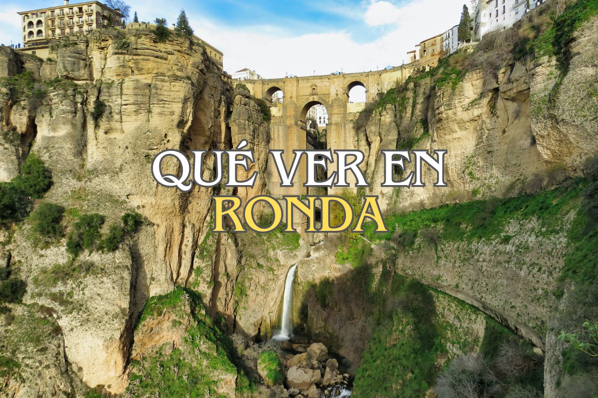 qué ver en ronda