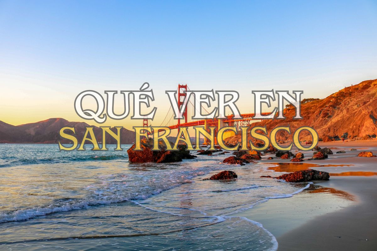 qué ver en san francisco