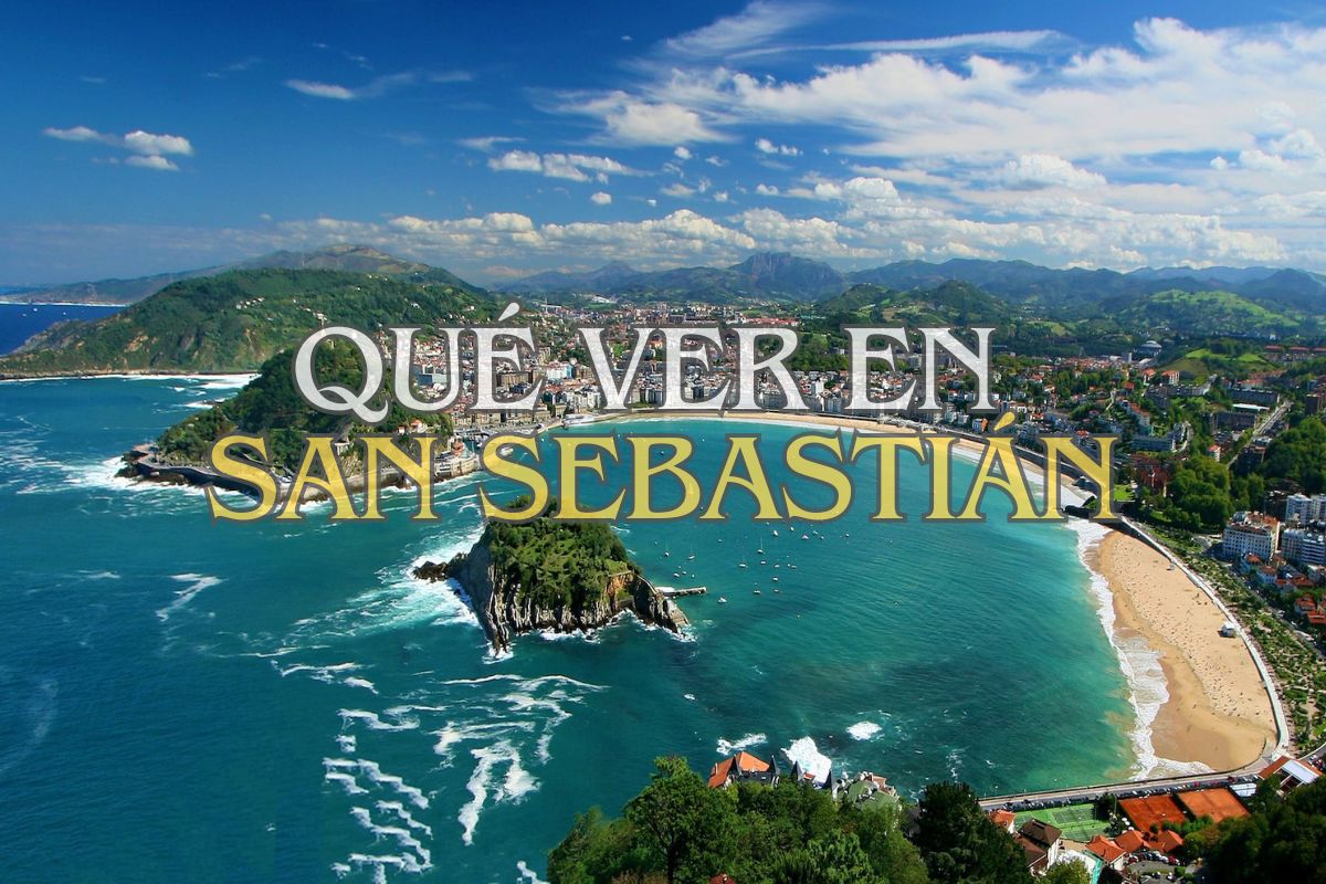que ver en san sebastian