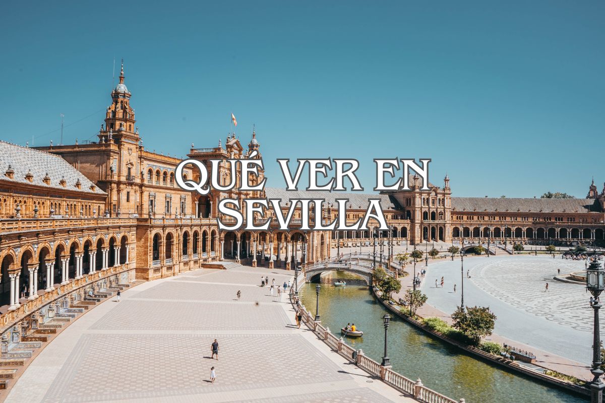 que ver en sevilla