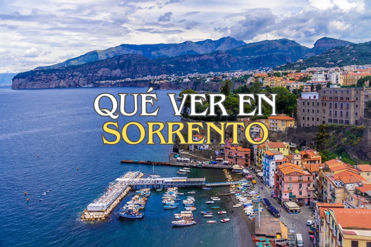 Deleitándose en la Belleza Costera de Sorrento, Italia