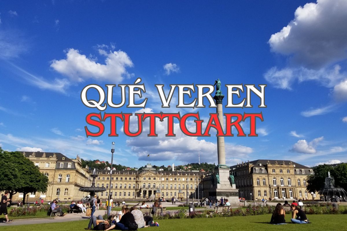 Que ver en Stuttgart