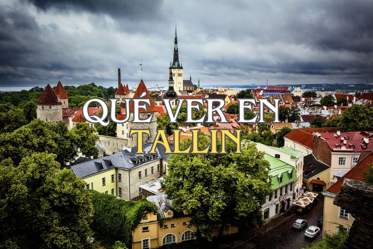 que ver en tallin