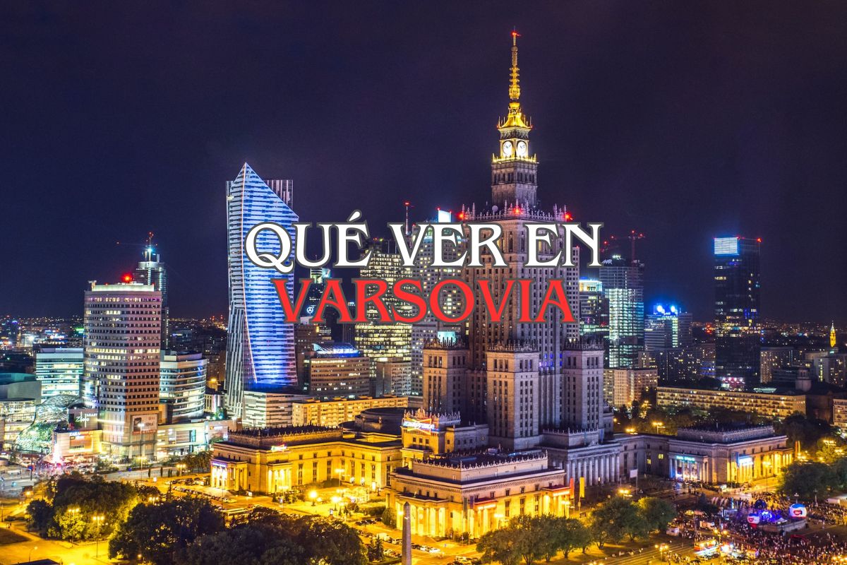 Varsovia: un mosaico de historia, modernidad y belleza