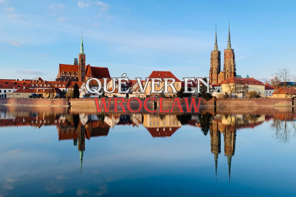 que ver en wroclaw