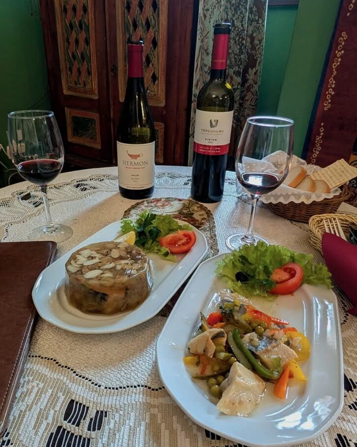 Restaurante Ariel en Cracovia
